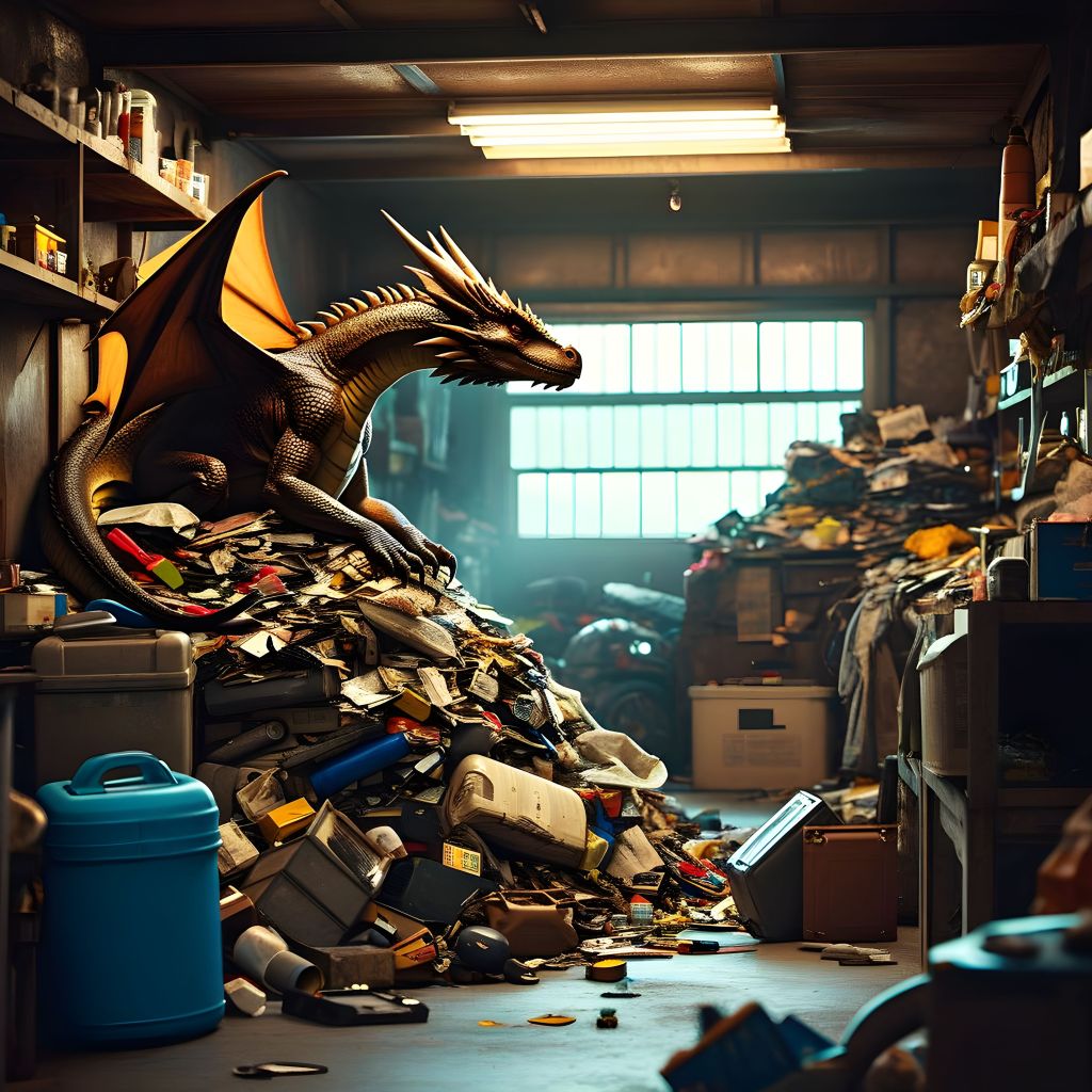 Overwhelming Mess? Declutter Without Losing Your&nbsp;Mind