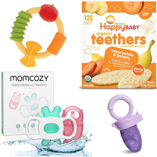 Teething Time: Tips & Tricks to Soothe Your Baby