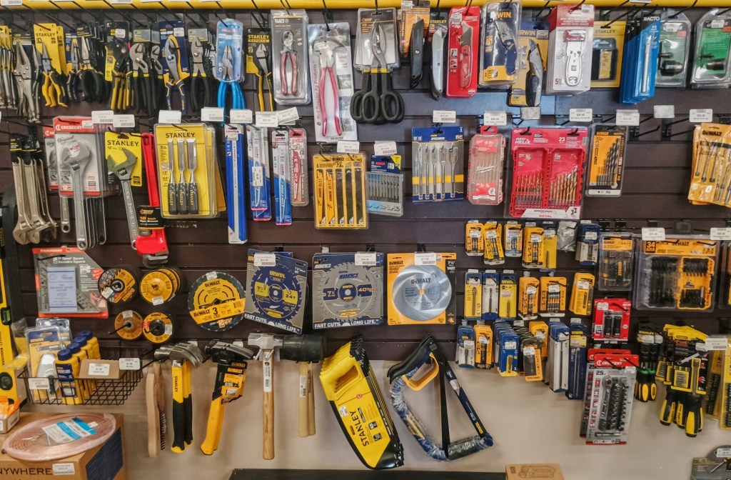 hand tools