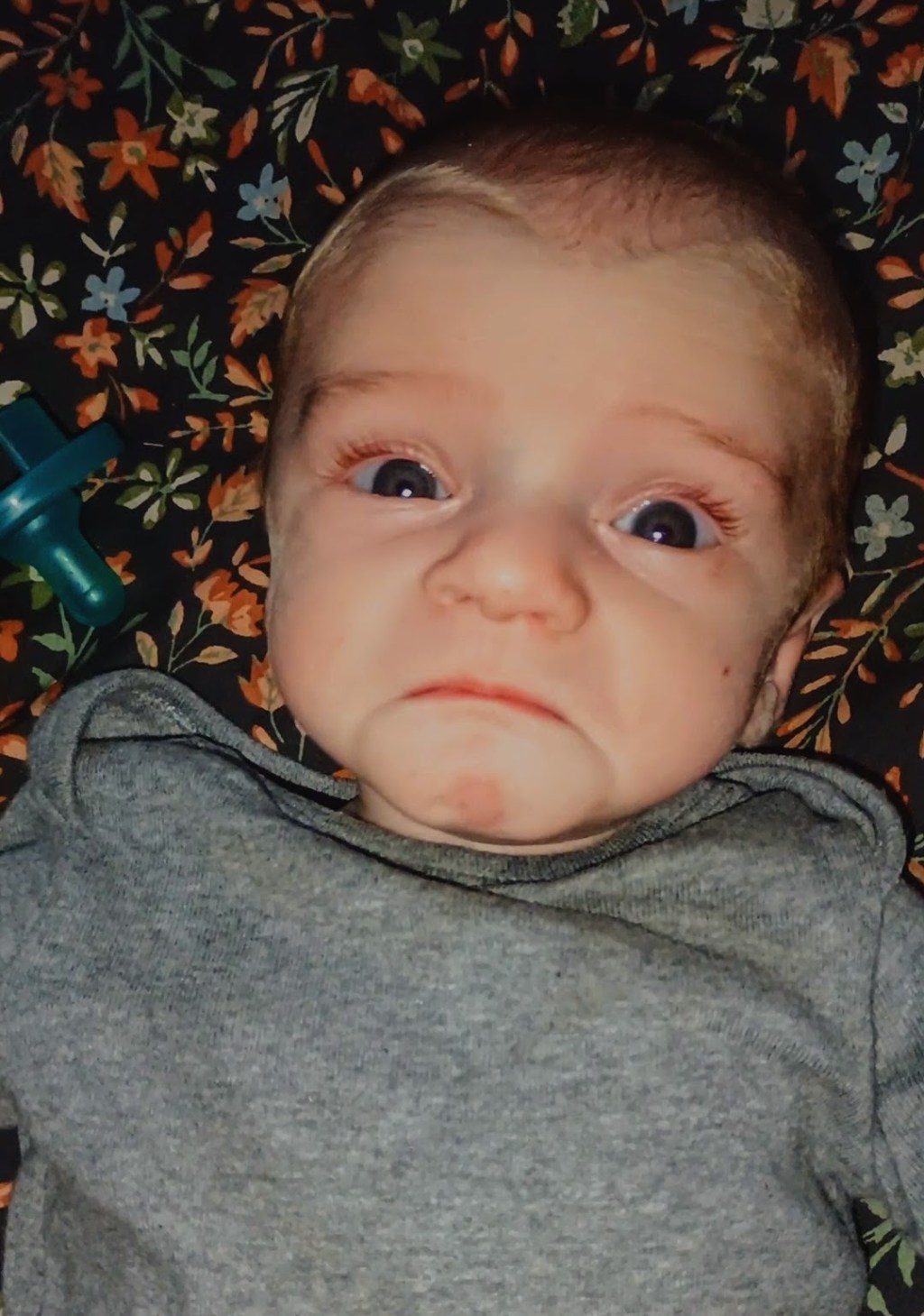 Separation Anxiety in Babies