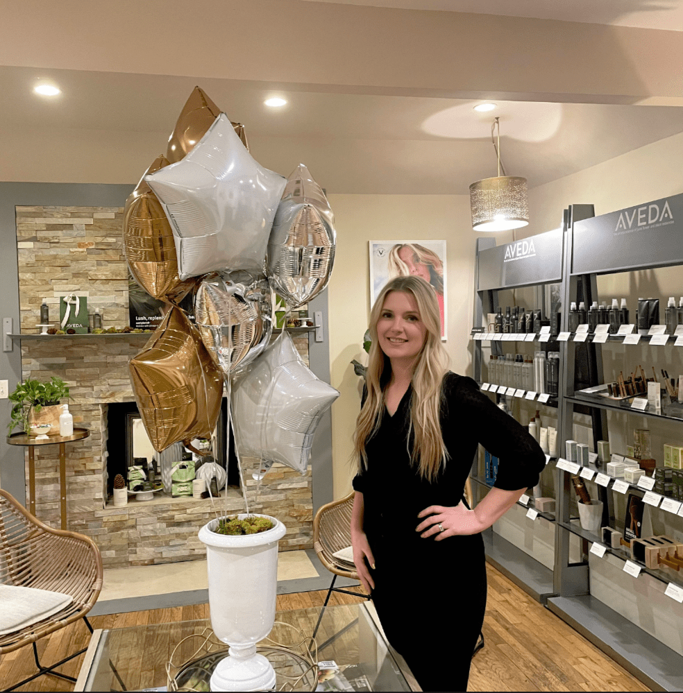 Stories Behind Success: Simply Hair Aveda Salon