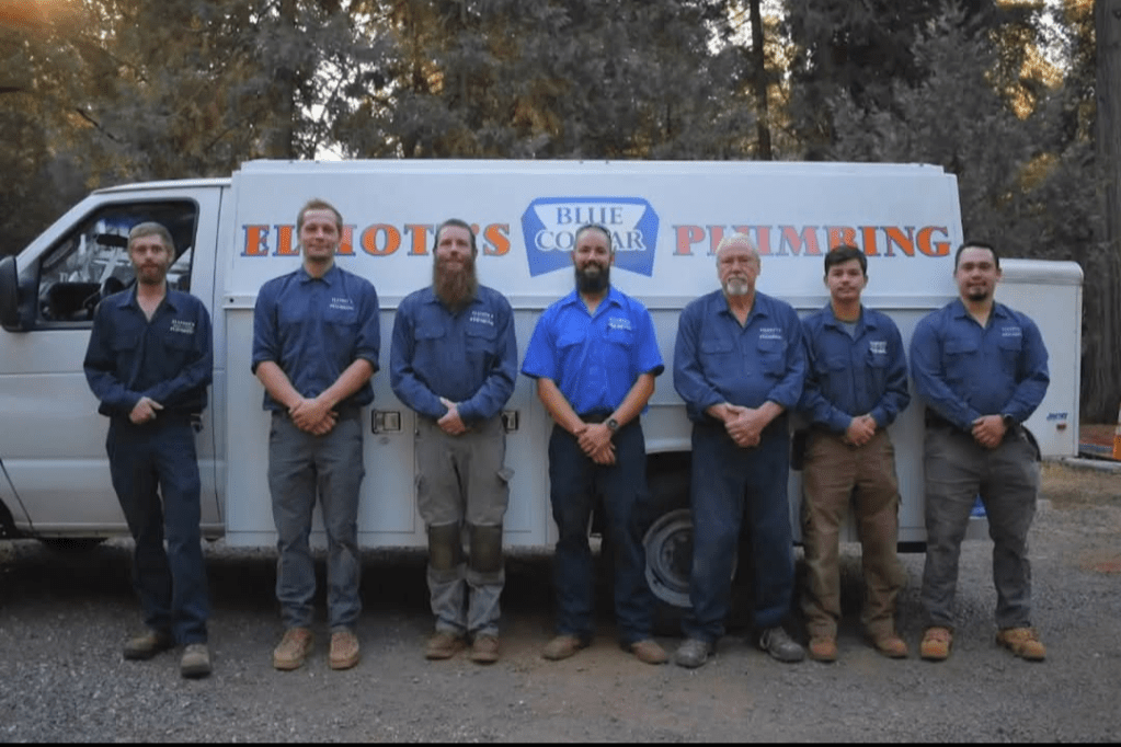 Stories Behind Success: Elliott’s Blue Collar Plumbing