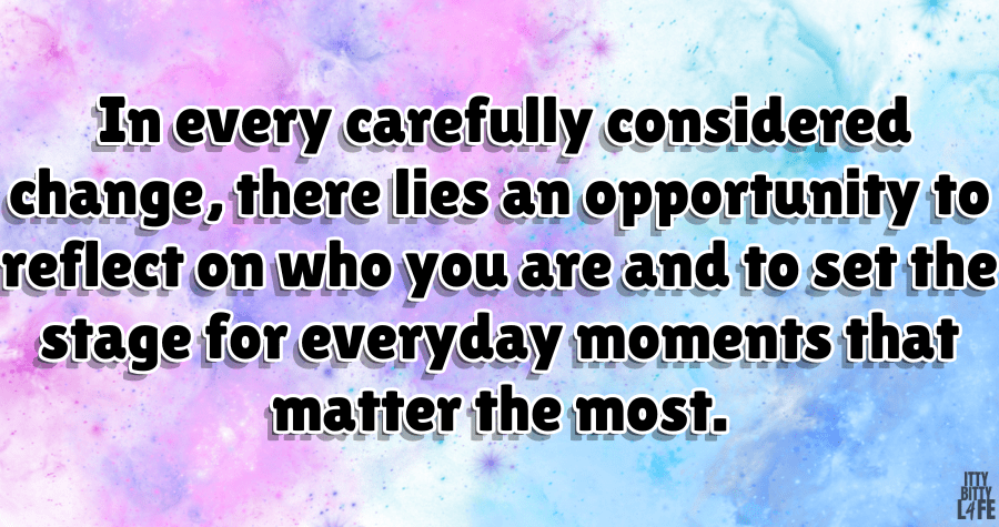 Small Changes, Big Impact:How a Single Piece of Furniture Can Transform a&nbsp;Space