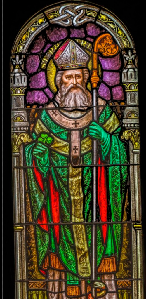 saint patrick 