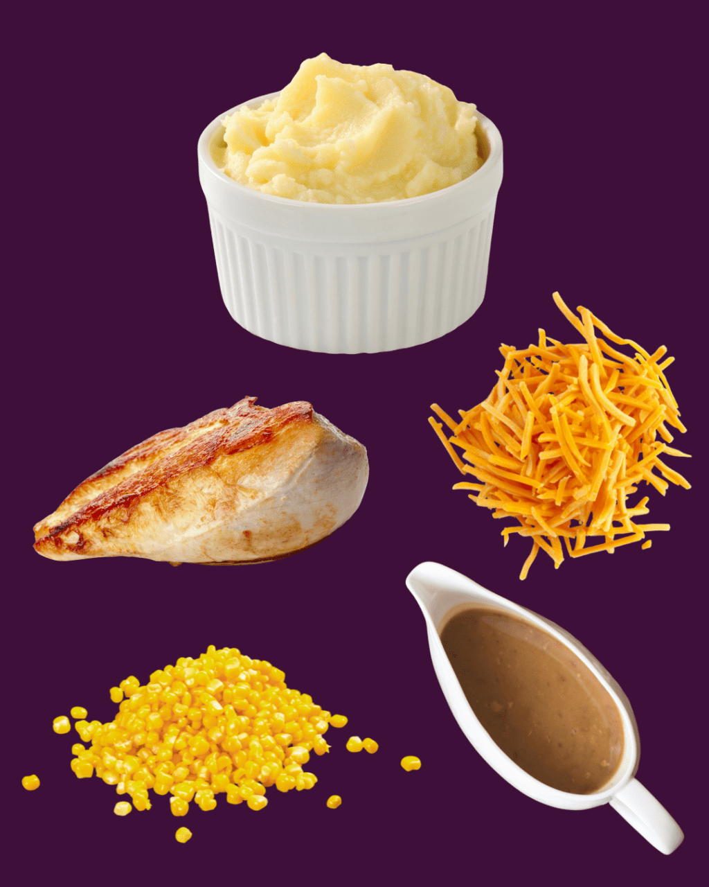 Poor Man’s Thanksgiving: A Cozy Friday Night Comfort Food&nbsp;Delight