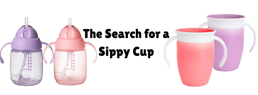 When to Start Your Baby on a Sippy Cup (And How to Survive the Splash Zone)