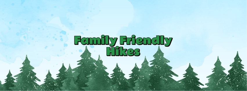 Trail Mix & Tunnels: Family Friendly Hikes in Nevada County