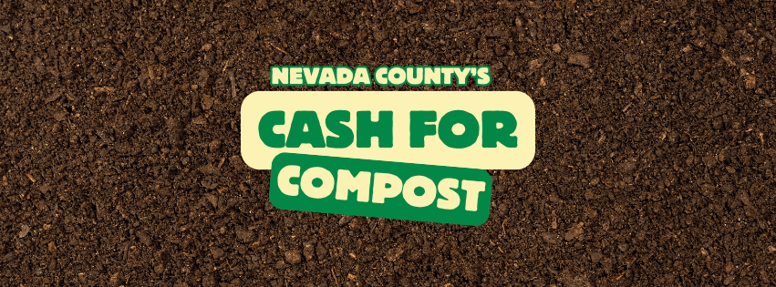 Cash for Compost? Nevada County’s Dirt-Cheap Deal for Local Growers