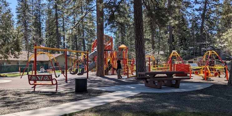 Slide Into Fun: Nevada County’s Best Parks with&nbsp;Playgrounds