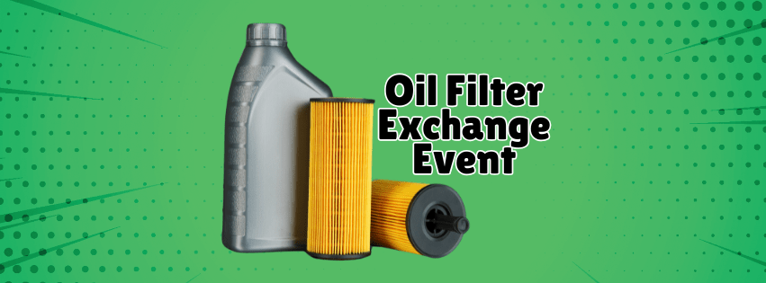 Grease & Go:
Nevada County’s Oil Filter Exchange Is Back!