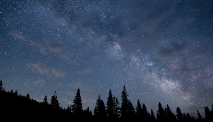 Nevada City Shoots for the Stars: Dark Sky Certification Coming Soon!