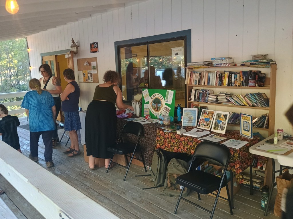 Back to School Night Brings the Community Together in a Big Way