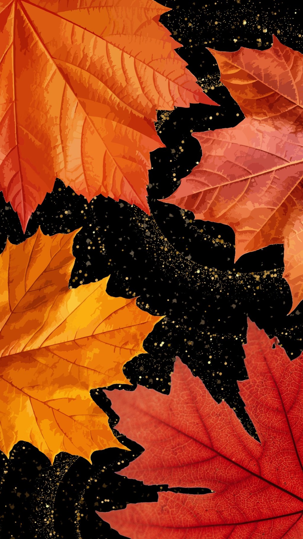 Fall 2025 Phone Wallpaper Drop: 4 Free Aesthetic Designs for the Season