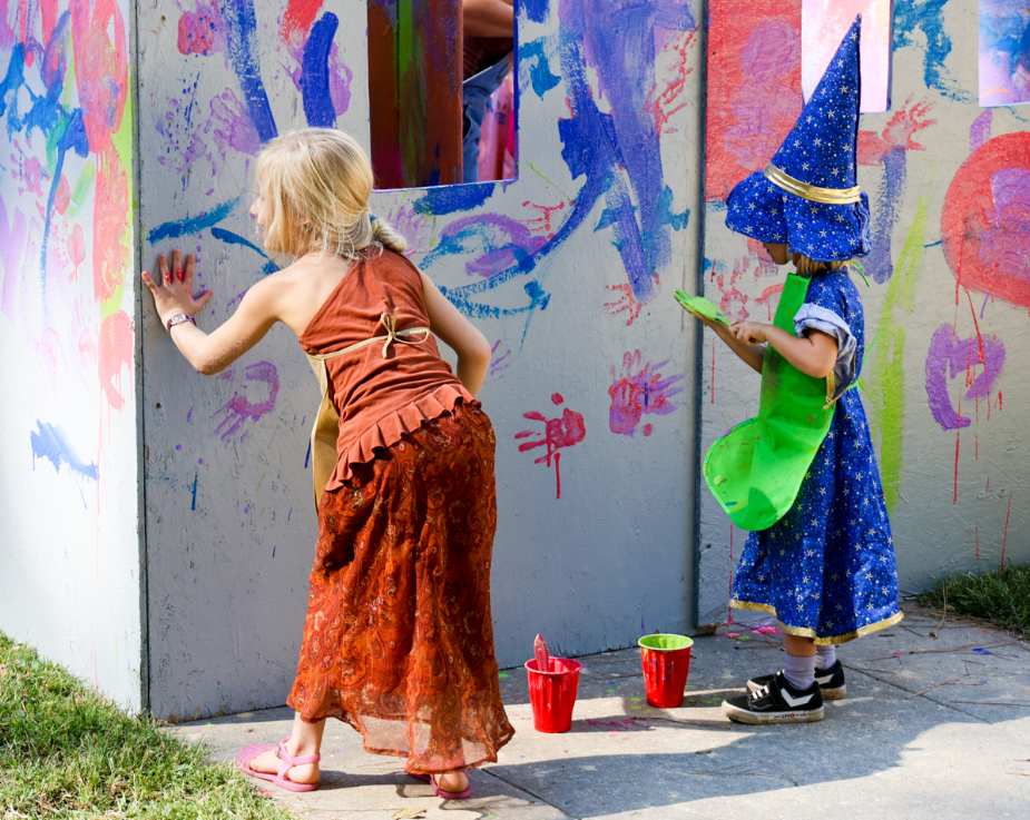 Nevada City Children’s Festival 2025: A Renaissance Adventure for Kids