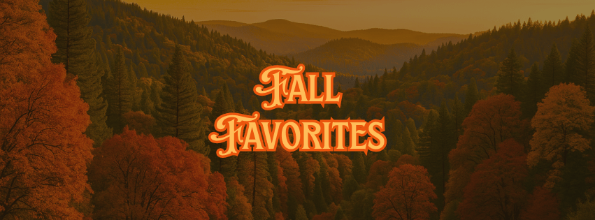 Fall Favorites: Cozy Must-Haves for the&nbsp;Season