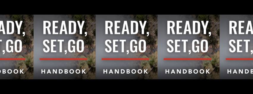 Wildfire Preparedness in Nevada County: 2025 Ready, Set, Go!&nbsp;Handbook