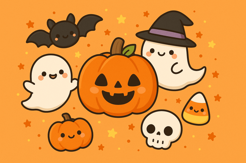 Halloween Wallpapers That’ll Make Your Desktop&nbsp;Smile