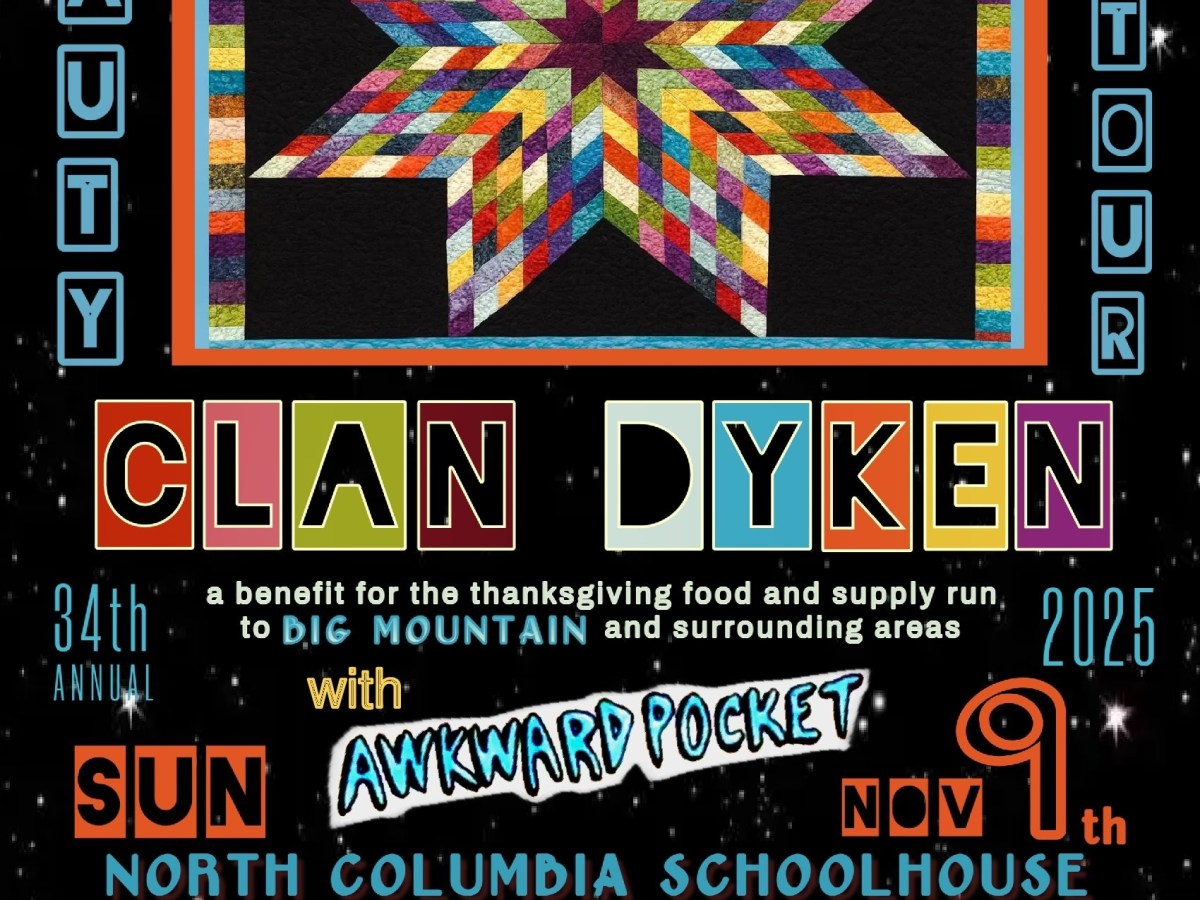 Holding the Line: Clan Dyken’s 35-Year Mission of Music, Resistance, and&nbsp;Hope