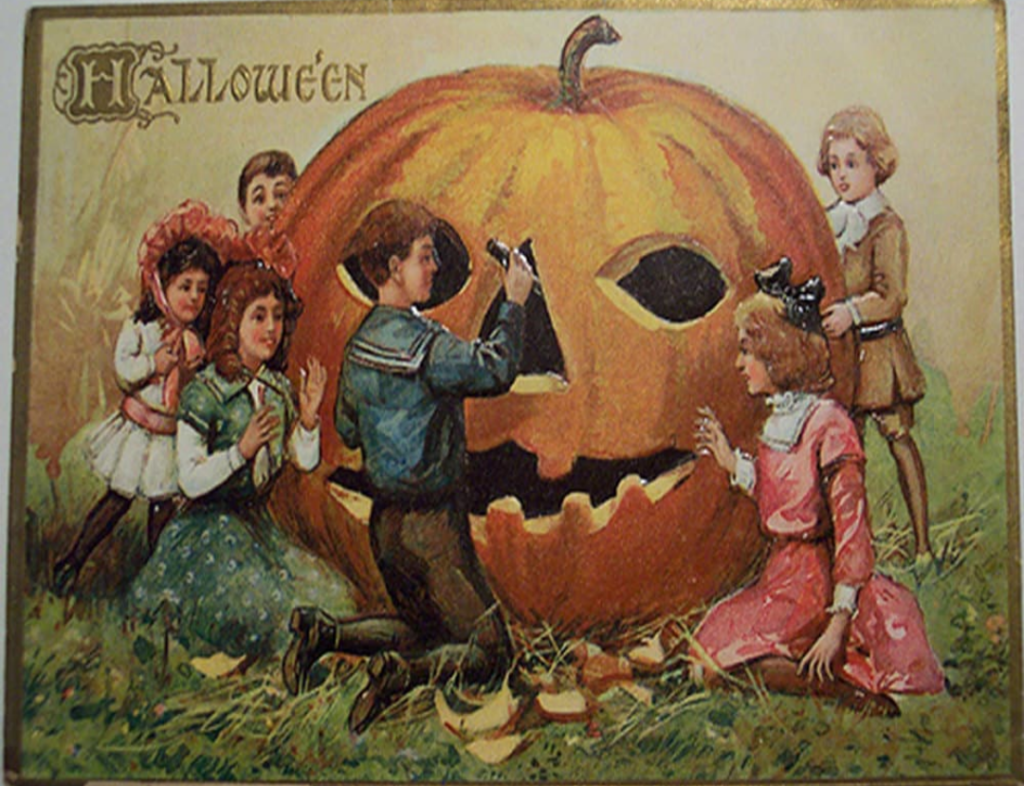 From Turnips to Torch-Gourds: The Spooky, Harvest-Rich History of Pumpkin&nbsp;Carving